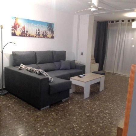 Las Tejas46 Benidorm Esterno foto