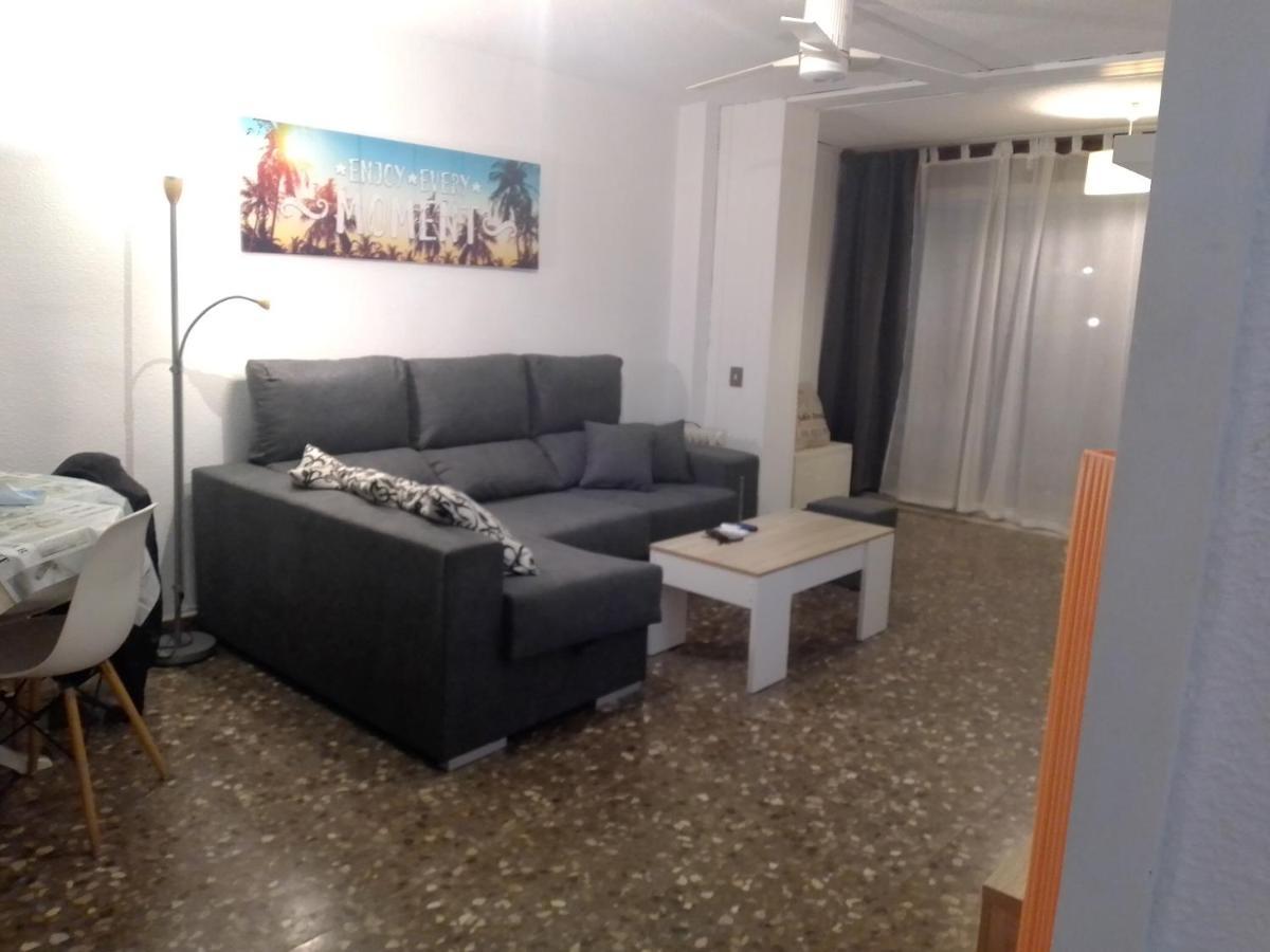 Las Tejas46 Benidorm Esterno foto