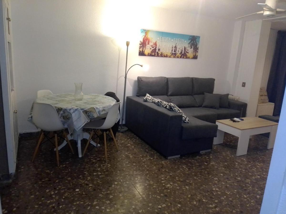 Las Tejas46 Benidorm Esterno foto