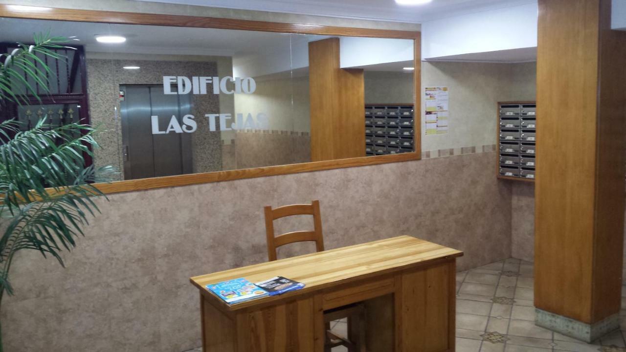 Las Tejas46 Benidorm Esterno foto