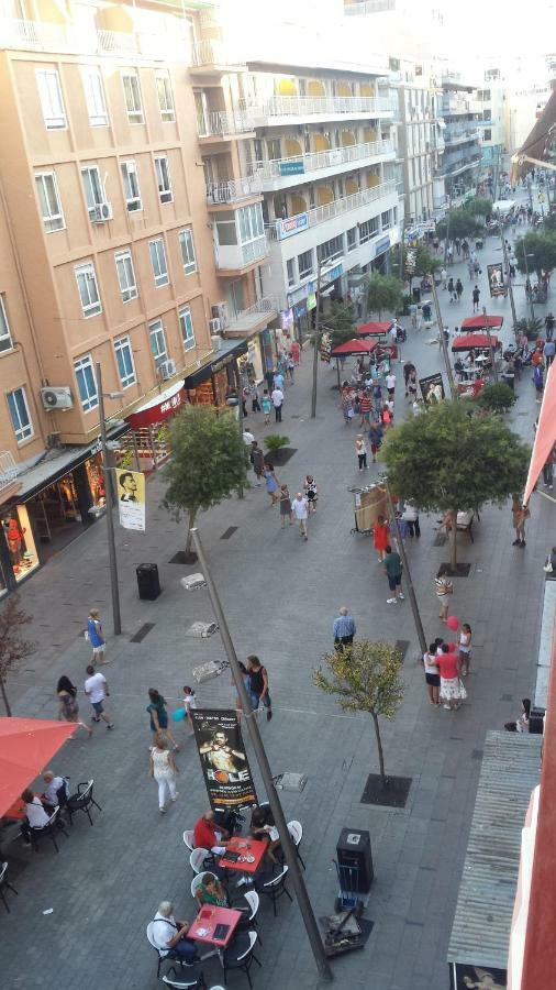 Las Tejas46 Benidorm Esterno foto