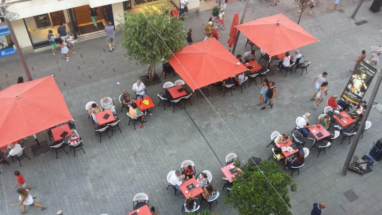 Las Tejas46 Benidorm Esterno foto