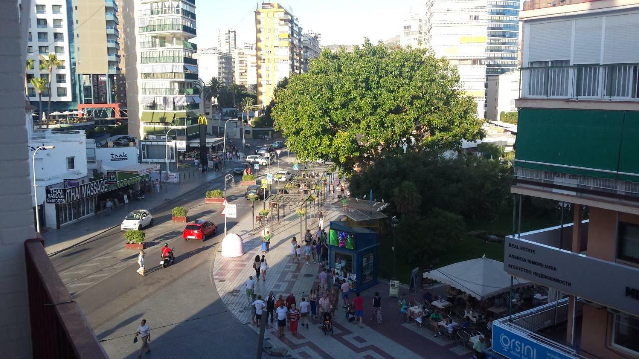 Las Tejas46 Benidorm Esterno foto