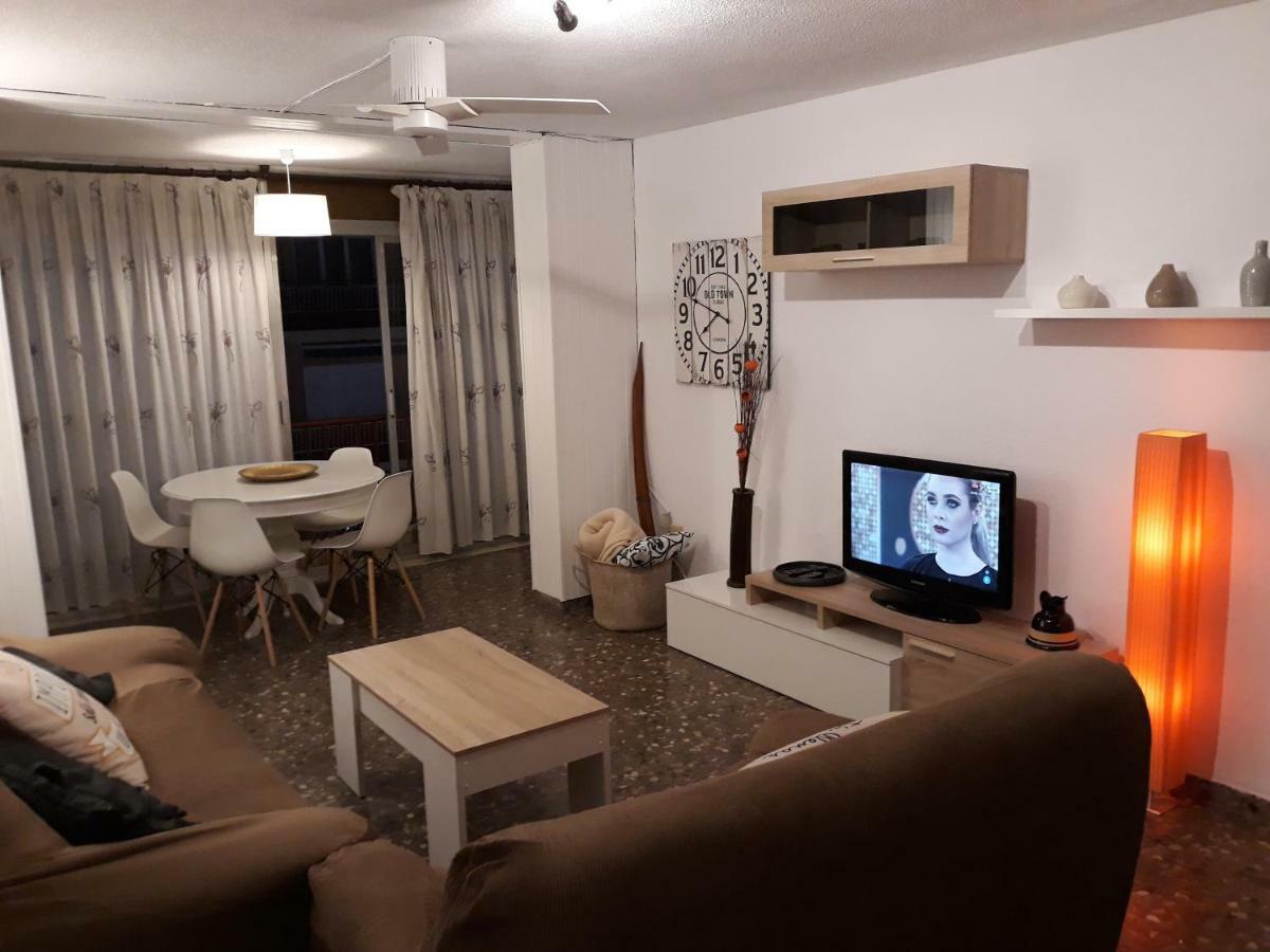 Las Tejas46 Benidorm Esterno foto