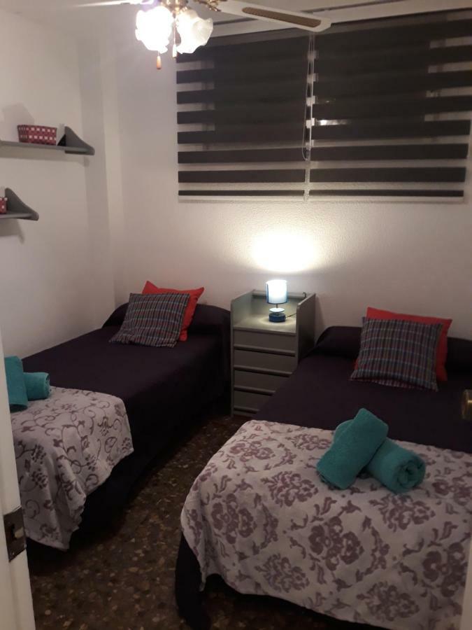 Las Tejas46 Benidorm Esterno foto