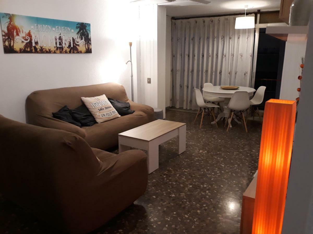Las Tejas46 Benidorm Esterno foto