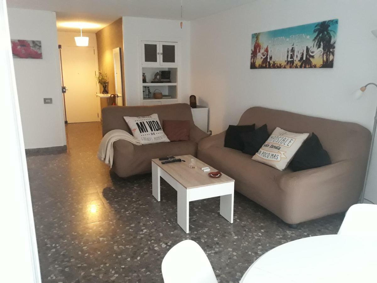 Las Tejas46 Benidorm Esterno foto